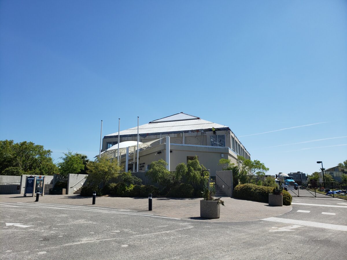 Fort Fisher Aquarium