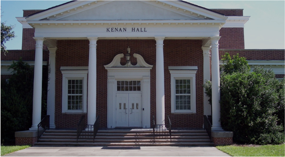 UNCW Kenan Hall – Paragon Building Corporation